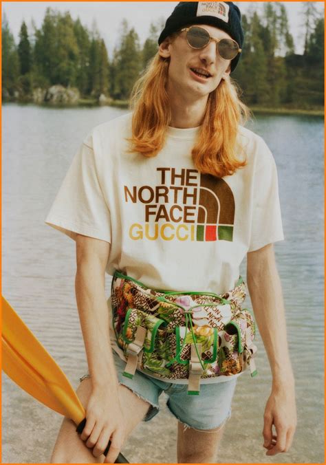 the north face and gucci|north face Gucci collection prices.